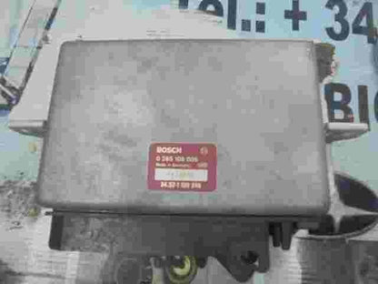 Steuergerät ABS BMW 7 E32 750I 34521159246 34.52-1 159 246 BOSCH 0265106005