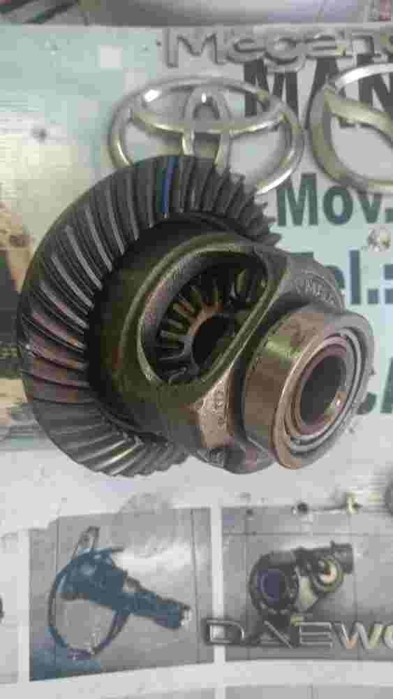 Differential hinten Hinterachsgetriebe  Jeep Grand Cherokee DANA D 49613 43-11