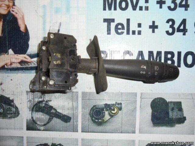 Lichtschalter Renault Clio 7700410117C 37009A E1024