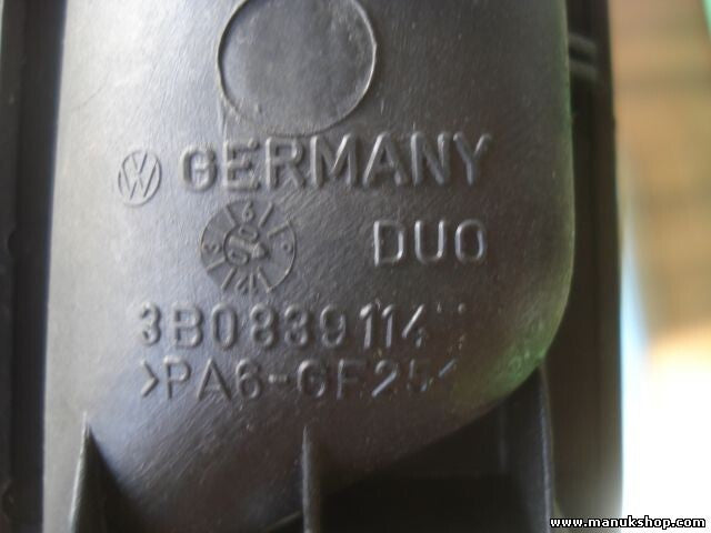 Türgriff Griff innen Vorne Rechts Volkswagen VW Passat Golf 3B0839114 1J4839114B