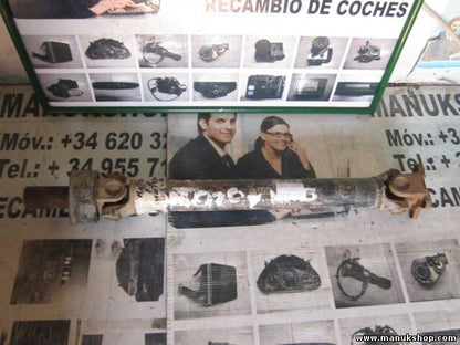 Kardan Kardanwelle Gelenkwelle hinten Mitsubishi Pajero Pinin GDI 1,8 3 MR498865