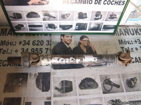 Kardan Kardanwelle Gelenkwelle hinten Mitsubishi Pajero Pinin GDI 1,8 3 MR498865