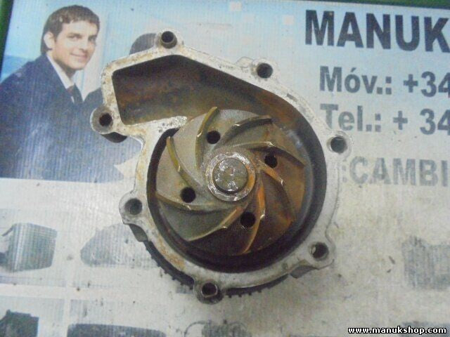 Viskolüfter Viskokupplung Ssangyong Musso Mercedes BEHR 1022000222 6570300000