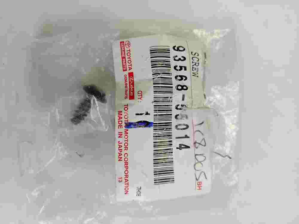 Screw Tapping  Toyota Corolla IX Camry VI 9356855014 93568-55014