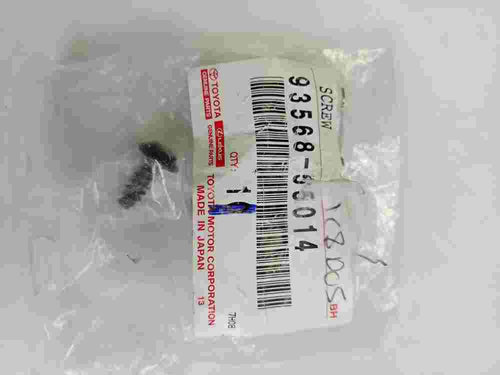 Screw Tapping  Toyota Corolla IX Camry VI 9356855014 93568-55014