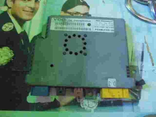 GPS Empfängermodul Peugeot 607 964901628000 96 490 162 8000 PSAMLE100-00