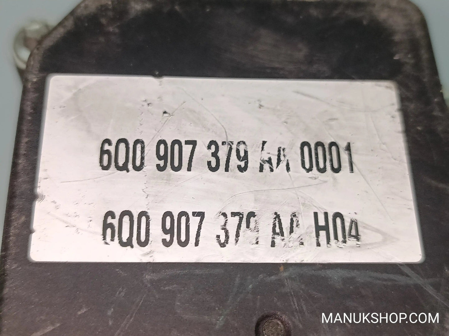 ABS Hydraulikblock VW Polo 6Q0907379AA 6Q0907379AA0001 6Q0907379AAH04