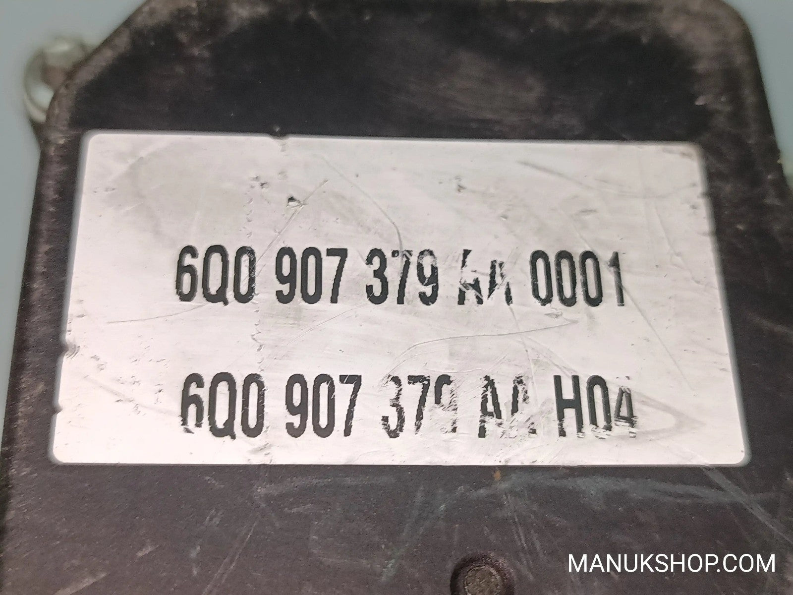 ABS Hydraulikblock VW Polo 6Q0907379AA 6Q0907379AA0001 6Q0907379AAH04