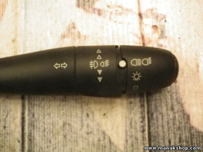 Lichtschalter Peugeot 206 207 307 Citroen C3 C4 0377