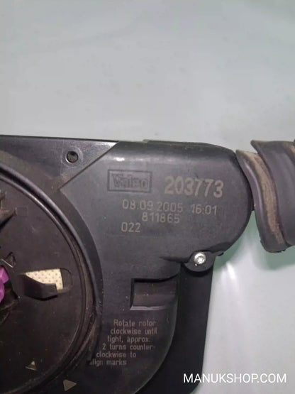 Lenkstockschalter Opel Astra H 13198906XC 13 198 906 XC  498990969 Valeo 203773