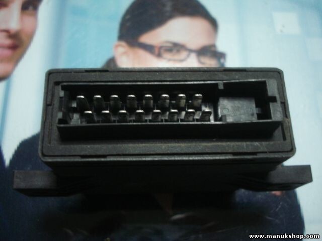 Steuergerät Zentralverriegelung Mercedes W638 Sprinter 0165459232 410215004001