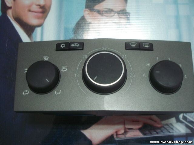 Klimabedienteil Opel Astra 90151-268 0000 901512680000 GM 13231051 GM13231051