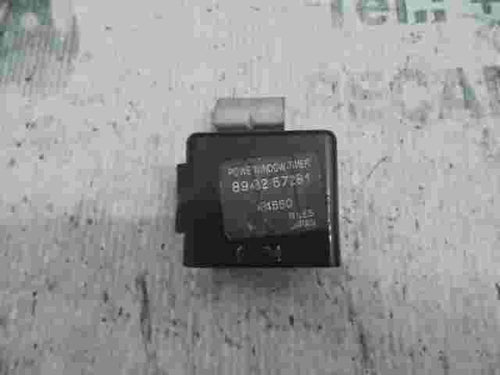 Fensterheber Relais Isuzu Trooper 8943257281 89 432 57 281