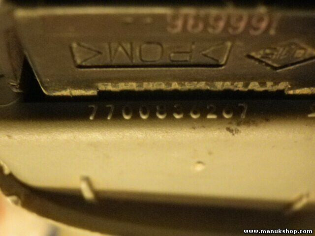 Fensterheber schalter Renault Megane Scenic 7700836267 969991 24949