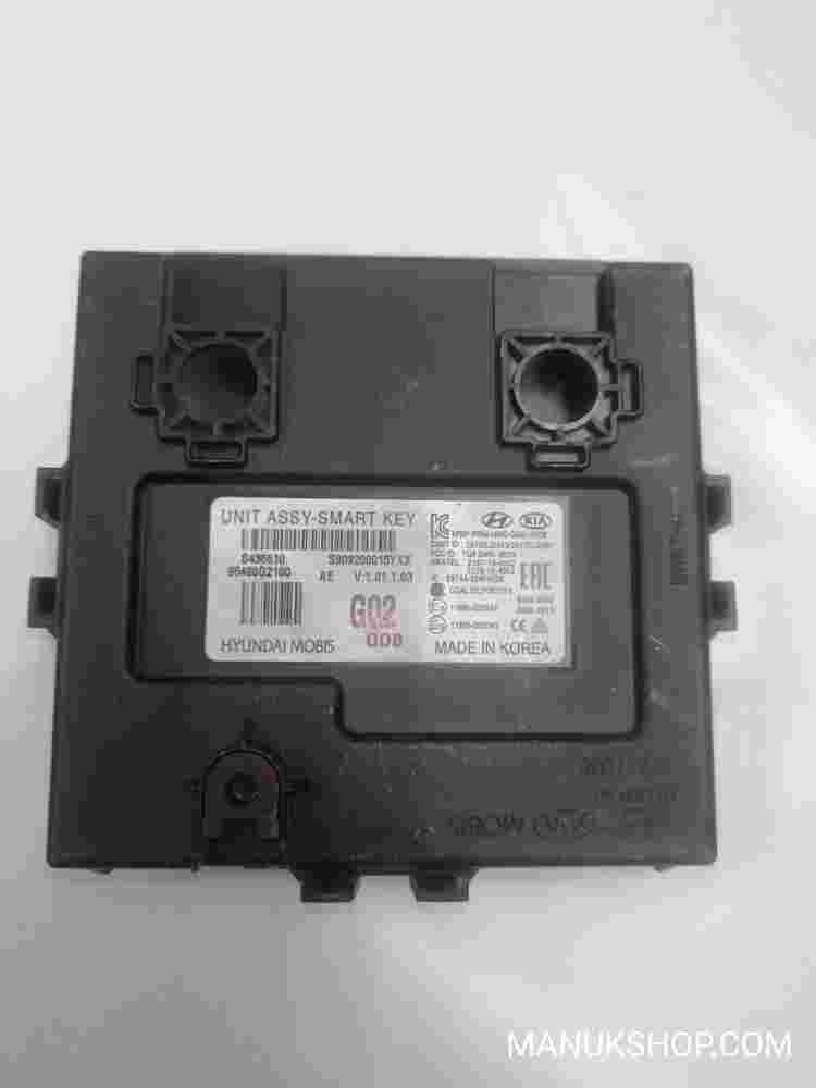 Steuergerät Modul Block Assy Hyundai Ioniq Kia Sportage Niro 95480G2100 22281549