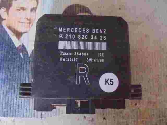Türsteuergerät Mercedes 2108203426 K5 W210 TEMIC 354664 (R) 03 HW 23/97 SW 41/96