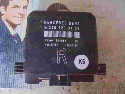 Türsteuergerät Mercedes 2108203426 K5 W210 TEMIC 354664 (R) 03 HW 23/97 SW 41/96