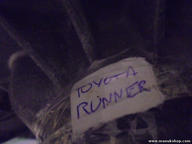 Verteilergetriebe Toyota 4 Runner RN1 VZN1 3.0 105 KW, 143 PS 1990-1995 11006246