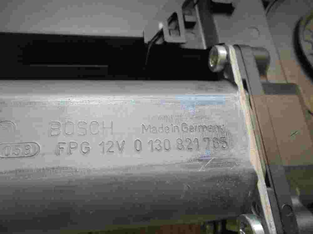 Fensterheber motor hinten Links Porsche Cayenne 7L0959703C 05074361 0130821765