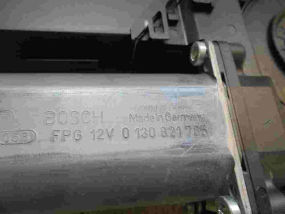 Fensterheber motor hinten Links Porsche Cayenne 7L0959703C 05074361 0130821765