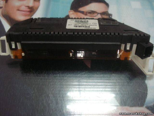 Bordcomputer Citroen Beringo C4 9662226080