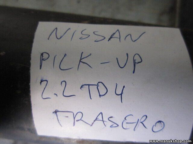 Kardanwelle Kardan hinten Nissan Pick-up D22 2.7D2 TD4 37300VK300 37300-VK300