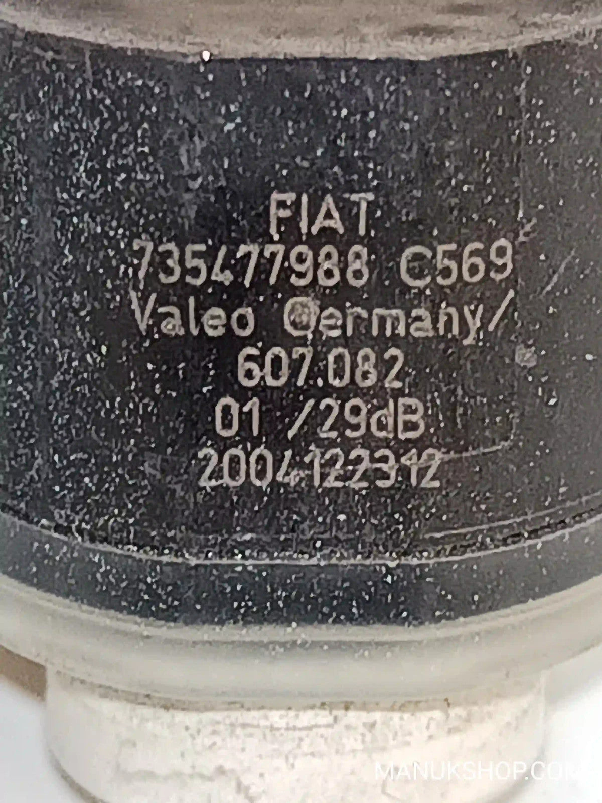 Einparksensoren Fiat Alfa Romeo Giulietta 735477988 C569 Valeo 607082 607.082