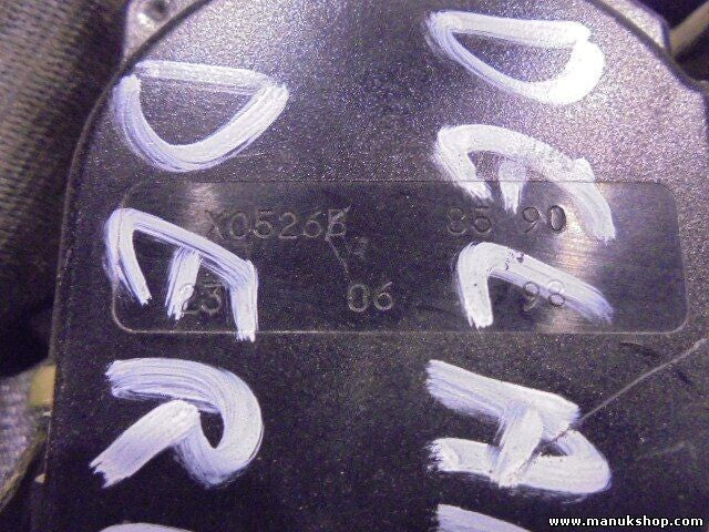Sicherheitsgurt Gurt Land Rover Freelander X0526B
