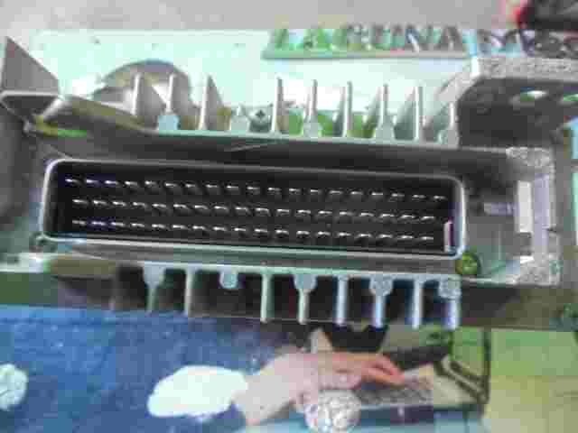 Motorsteuergerät  MAN F2000 FE BOSCH 0265150329 0 265 150 329