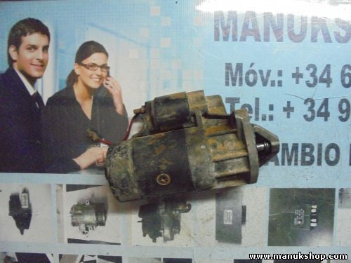 Anlasser Nissan Patrol K/W260 GR I Y60, GR 2.8 TD 1995/10-1998 BOSCH 9000331428