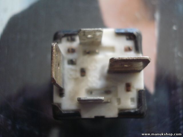 Relais Nebelscheinwerfer Audi Volkswagen T4 Golf Passat 899511 443951253J Nr.213