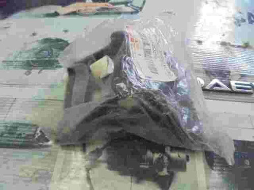 Bracket Engine Moving  Toyota Aygo  123130Q010  12313-0Q010
