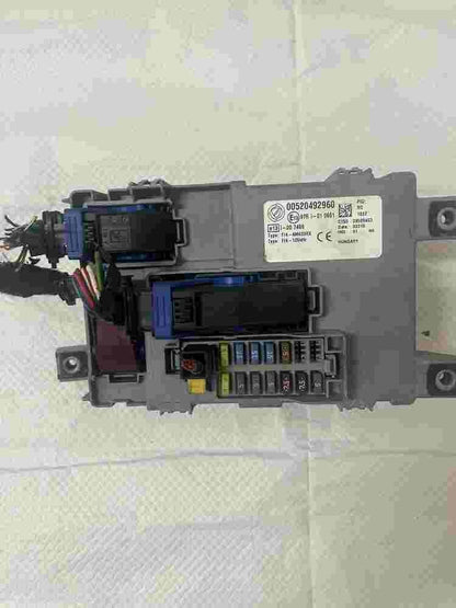Sicherungskasten Fiat 00520492960 520492960 FI4-AM433RX FI4-125kHz 28509463