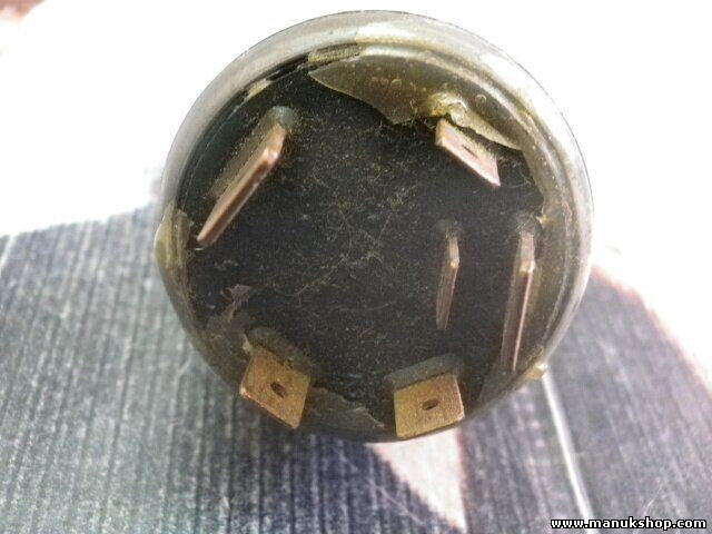Kraftstoffpumpe relais Opel Vivaro Renault Trafic Nissan Primastar 1.9dCI 770007