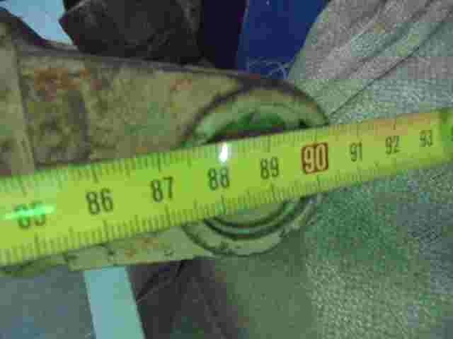 Kardan Kardanwelle Gelenkwelle hinten Jeep Grand Cherokee ZJ 52111237 9205583021