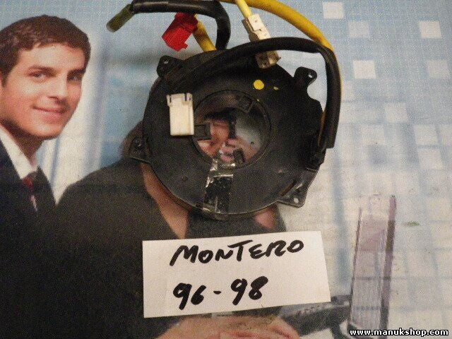 Airbag Schleifring Mitsubishi Pajero Montero 2.8 V2W V3W V4W 96-98