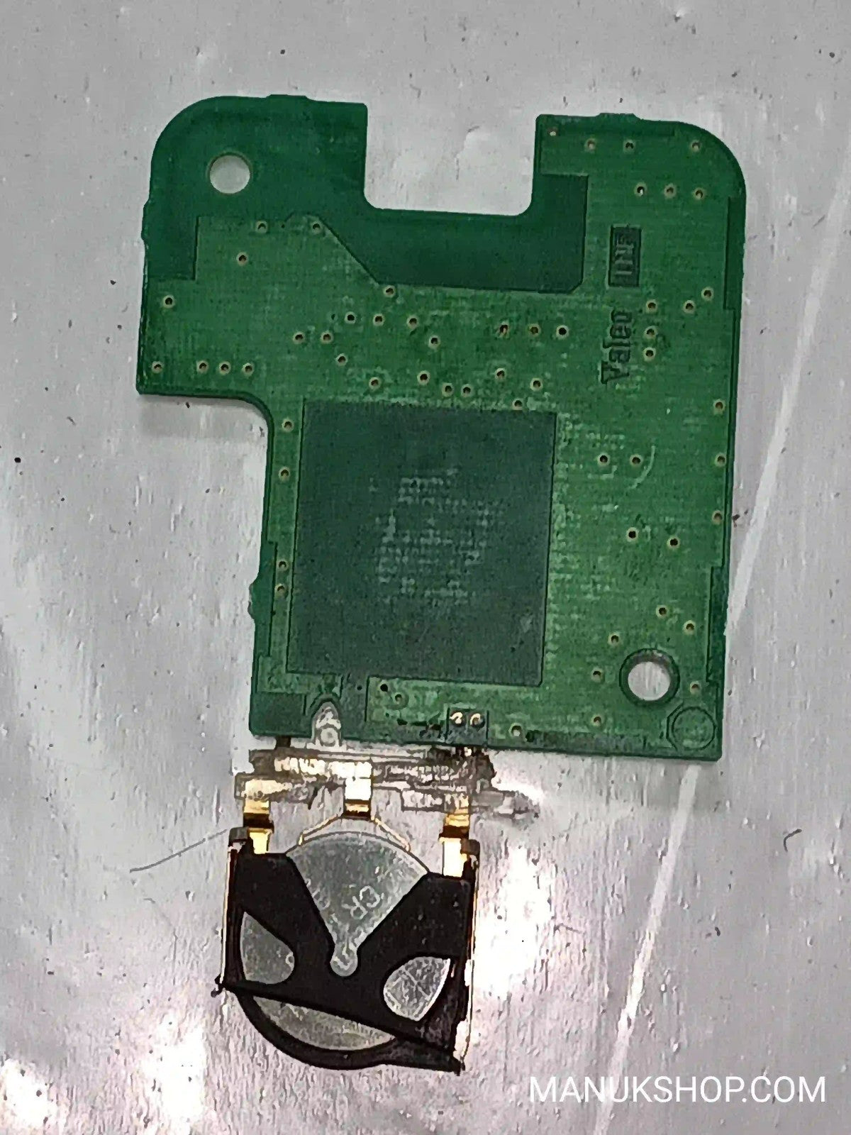 Funkfernbedienung Schlüssel Gehäuse  Renault Megane II Laguna II SUP E250013707C
