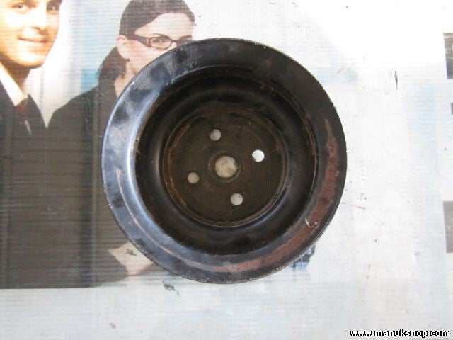 Kurbelwellen-Riemenscheibe Jeep Wrangler I 4x4 YJ, SJ_4.0 3236658