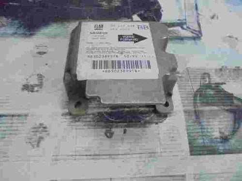 Airbagsensor Airbagsteuergerät Corsa B 09229038 BB 09229038BB SIEMENS 5WK42924