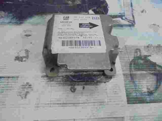 Airbagsensor Airbagsteuergerät Corsa B 09229038 BB 09229038BB SIEMENS 5WK42924