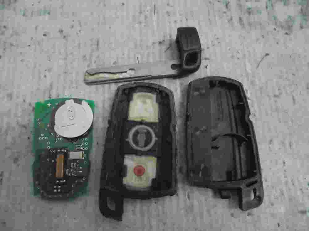 Funkfernbedienung Schlüssel Gehäuse BMW VDO 6595402101 659540.21.01