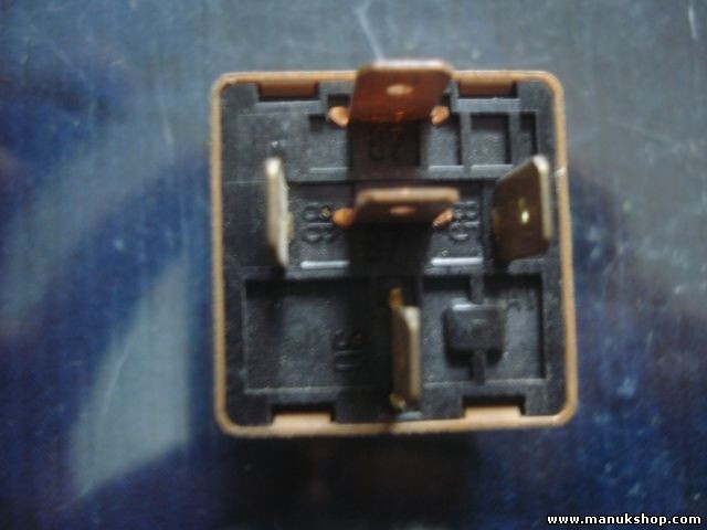 Klimaanlage Magnetkupplung relais Opel Vectra B Calibra A Astra G 90191753