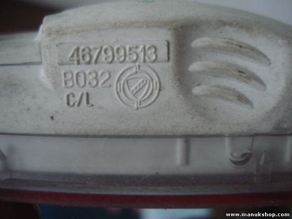 Türwarnleuchte Fiat Stilo 46799513 B032 C/L 0046799513 51715773