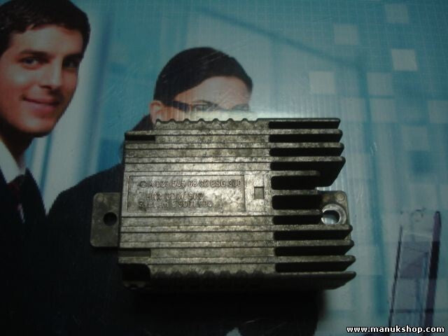 Steuergerät Elektrolüfter Mercedes-Benz A140 W168 A0235456832 ESG300 E5001004