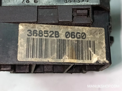 Lichtschalter Blinkerschalter Nissan Almera N16 36852B