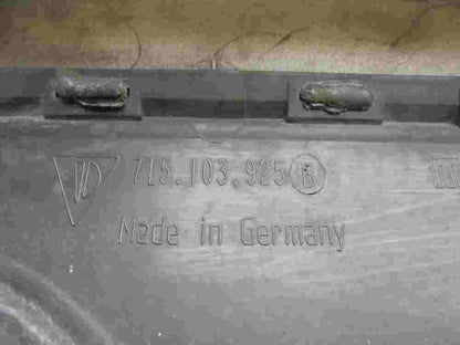 Motorabdeckung Motor Verkleidung oben Porsche Cayenne Año 2008 3.6 7L5103925B