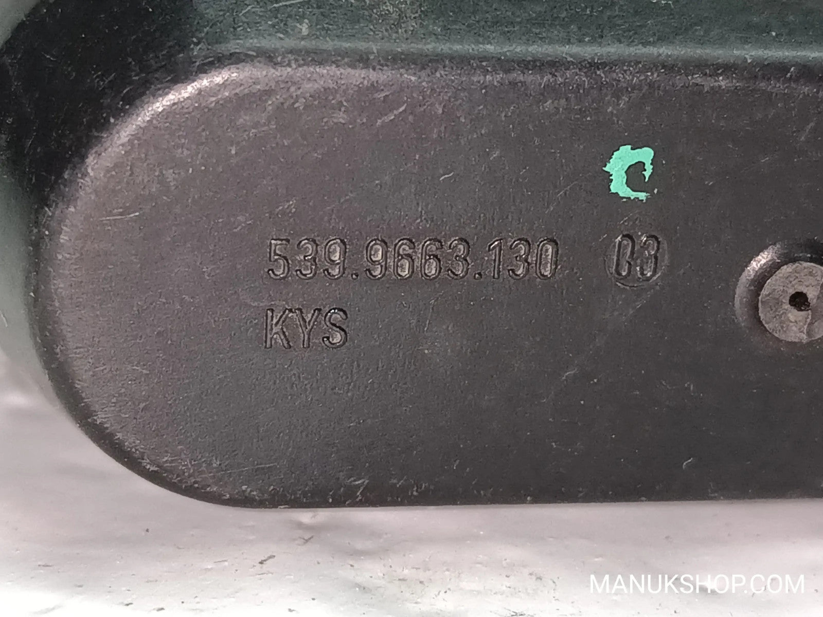 Unterdruckventil Opel Omega 5399663130 539.9663.130