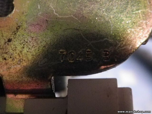 Sicherheitsgurt Gurt Ford Transit 2000-2006 531128800B T9492A