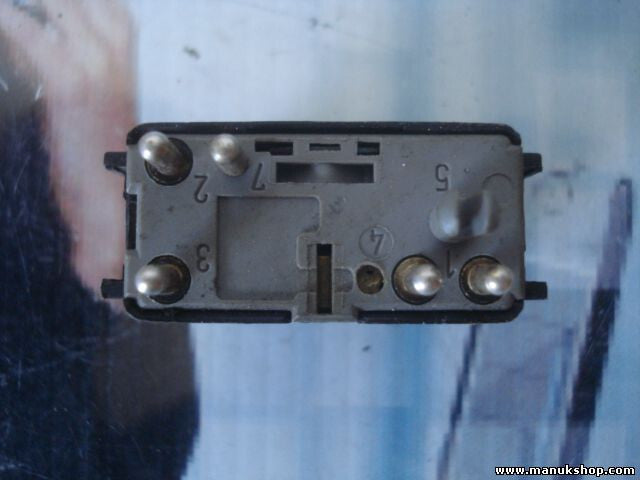 Fensterheber schalter Mercedes-Benz W202 1408210251KZ 1408210251 03809741