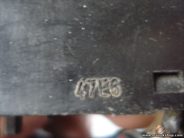 Fensterheber schalter Opel Senator B Omega A 47E6 PA6GF30